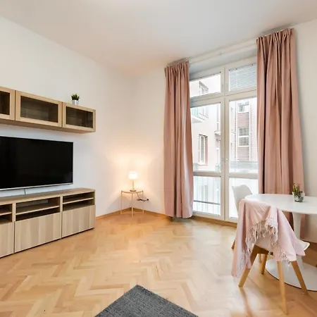 Apartment Metro Swietokrzyska Enchanting *