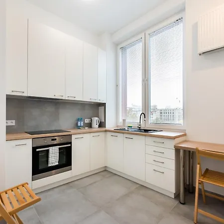 Apartment Metro Swietokrzyska Enchanting *