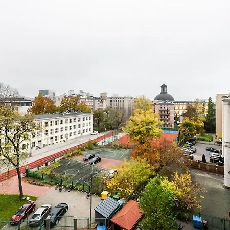 Apartment Metro Swietokrzyska Enchanting