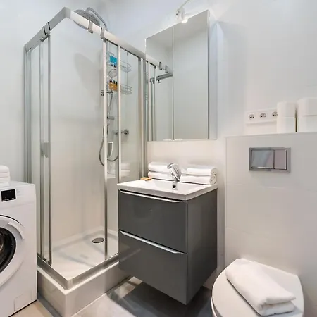 Apartament Metro świętokrzyska Enchanting *